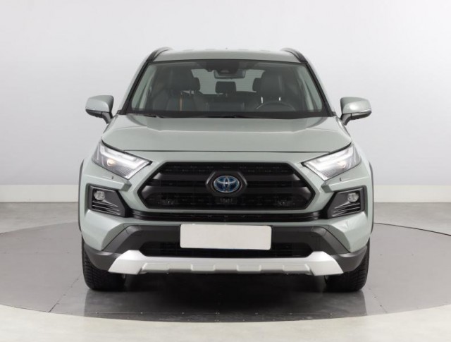Toyota RAV 4  2.5 Hybrid Adventure