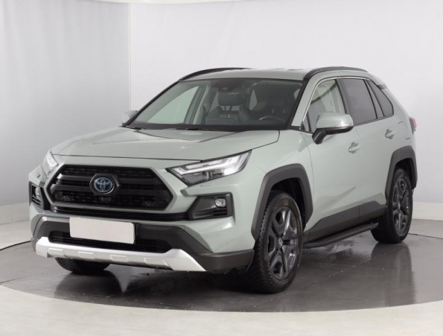 Toyota RAV 4  2.5 Hybrid Adventure