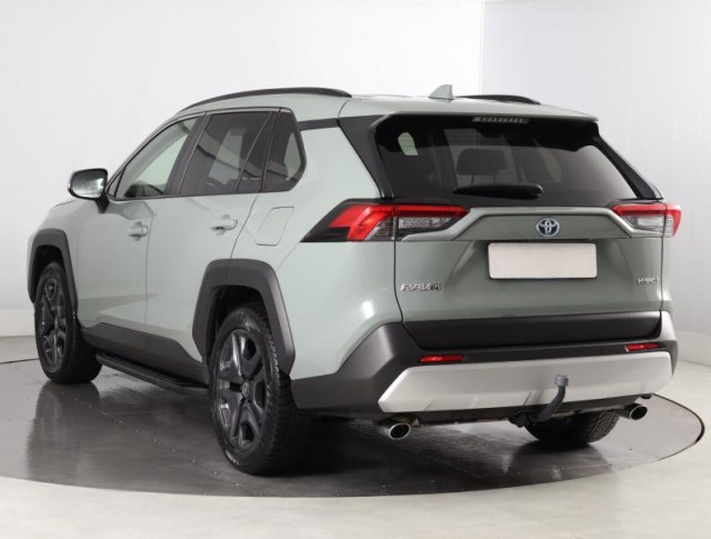 Toyota RAV 4  2.5 Hybrid Adventure