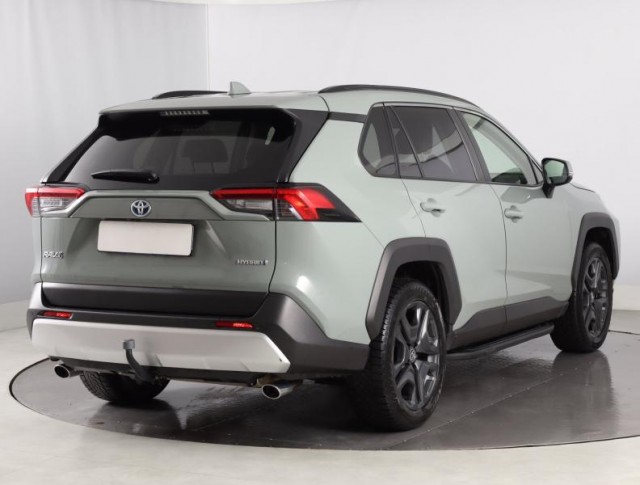 Toyota RAV 4  2.5 Hybrid Adventure