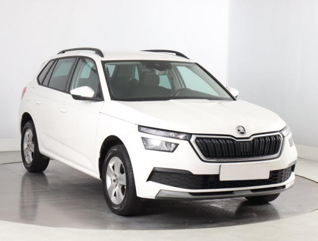 Škoda Kamiq  1.0 TSI 