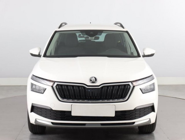 Škoda Kamiq  1.0 TSI 