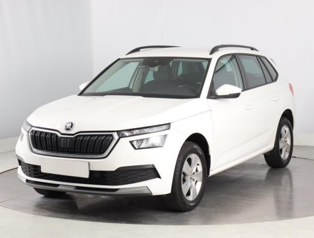 Škoda Kamiq  1.0 TSI 