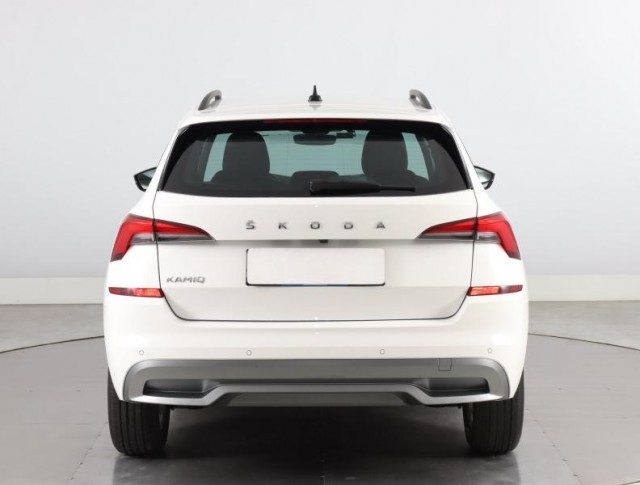 Škoda Kamiq  1.0 TSI 