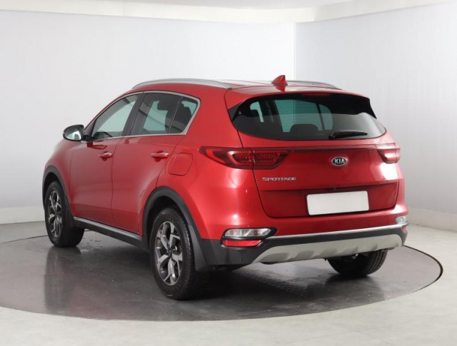 Kia Sportage  1.6 GDI 