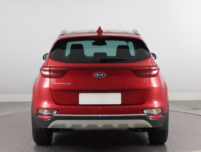 Kia Sportage  1.6 GDI 