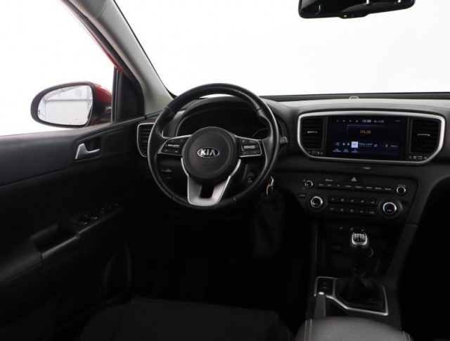 Kia Sportage  1.6 GDI 