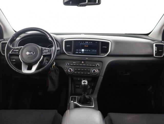 Kia Sportage  1.6 GDI 