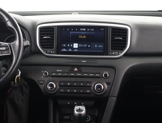 Kia Sportage  1.6 GDI 