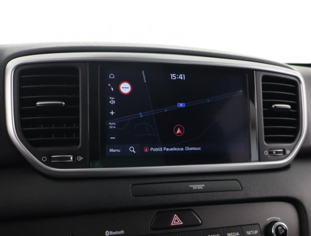 Kia Sportage  1.6 GDI 