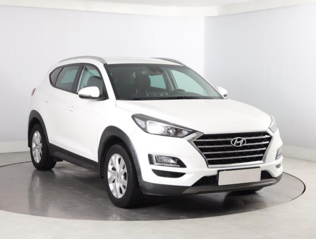Hyundai Tucson  1.6 T-GDI 