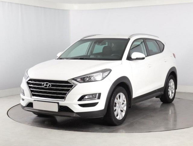Hyundai Tucson  1.6 T-GDI 