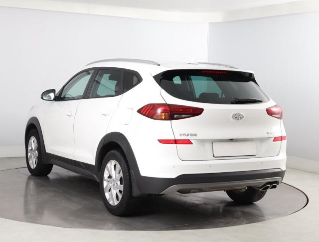 Hyundai Tucson  1.6 T-GDI 
