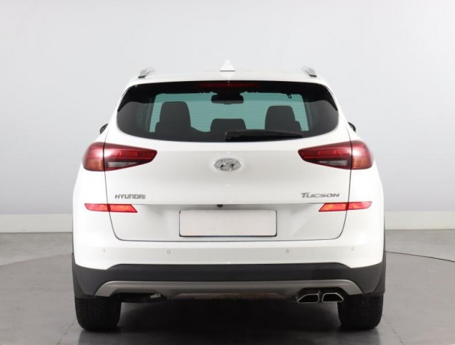 Hyundai Tucson  1.6 T-GDI 