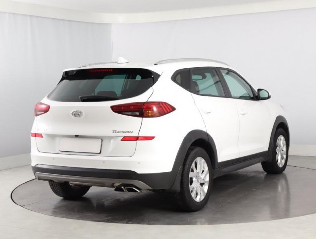 Hyundai Tucson  1.6 T-GDI 