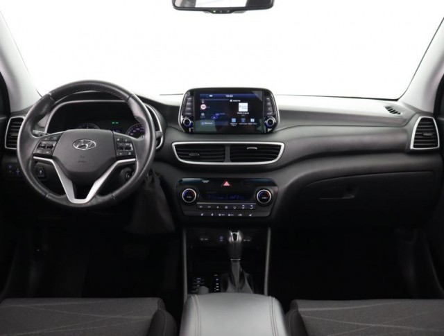 Hyundai Tucson  1.6 T-GDI 