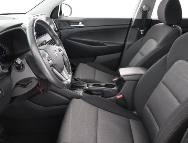 Hyundai Tucson  1.6 T-GDI 