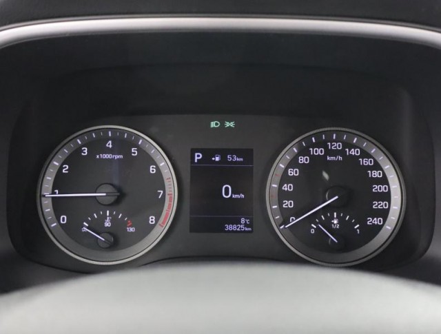 Hyundai Tucson  1.6 T-GDI 