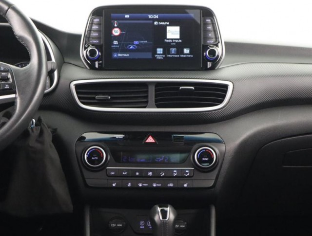 Hyundai Tucson  1.6 T-GDI 