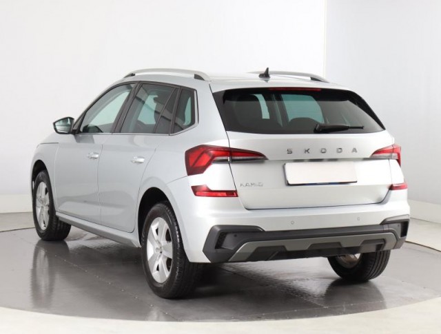 Škoda Kamiq  1.5 TSI Top Selection
