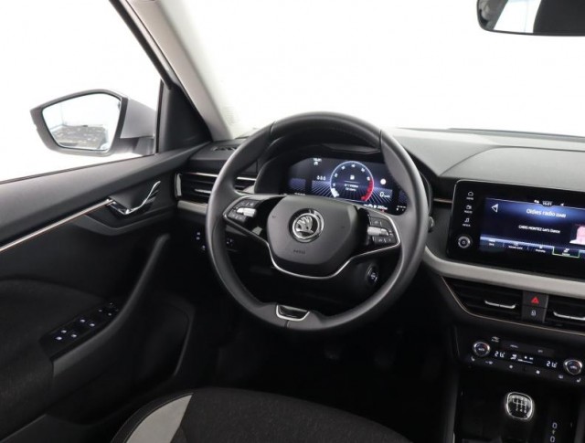 Škoda Kamiq  1.5 TSI Top Selection