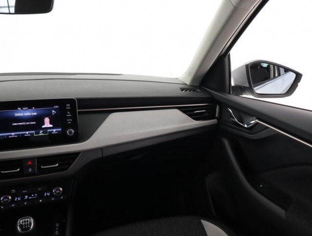 Škoda Kamiq  1.5 TSI Top Selection