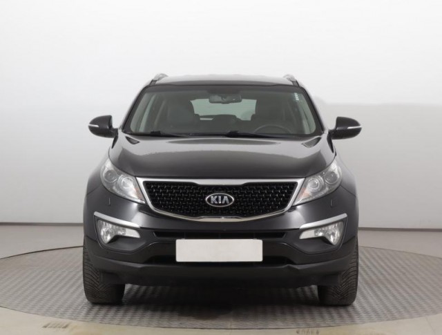 Kia Sportage  1.7 CRDi 