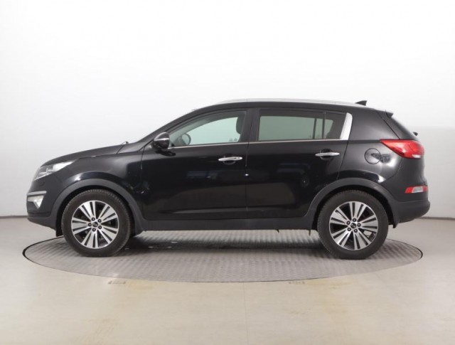 Kia Sportage  1.7 CRDi 