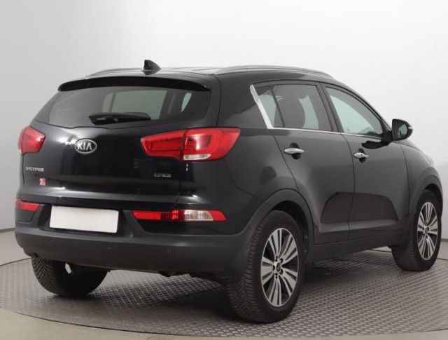 Kia Sportage  1.7 CRDi 