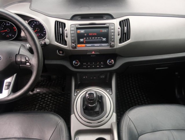 Kia Sportage  1.7 CRDi 