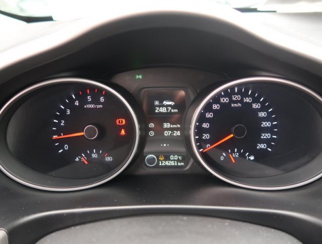 Kia Sportage  1.7 CRDi 