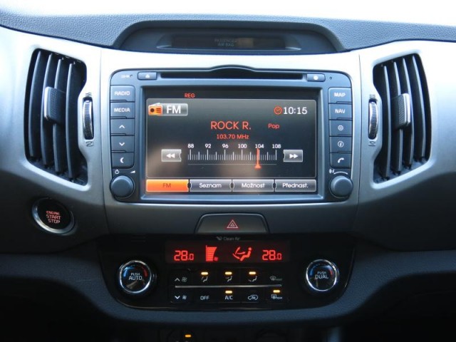 Kia Sportage  1.7 CRDi 