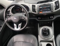 Kia Sportage  1.7 CRDi 
