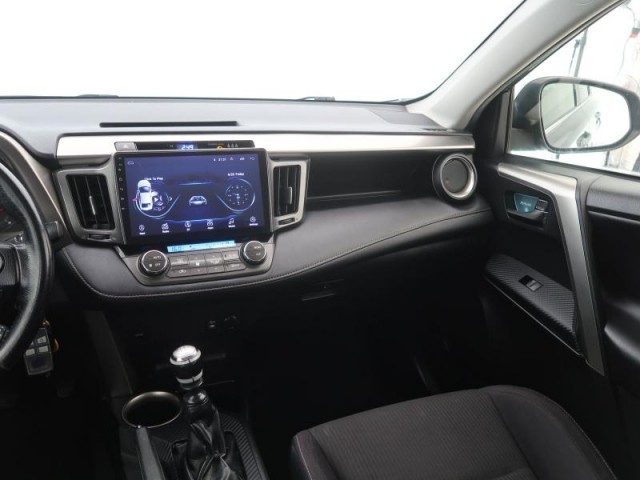 Toyota RAV 4  2.2 D-4D 