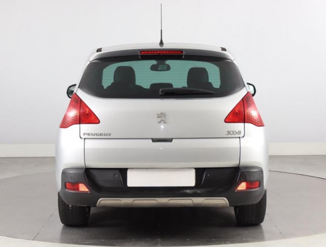 Peugeot 3008  2.0 HDi 