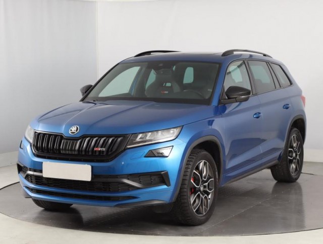 Škoda Kodiaq  RS 2.0 TDI RS