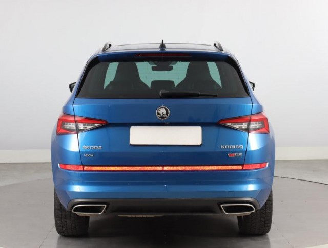 Škoda Kodiaq  RS 2.0 TDI RS