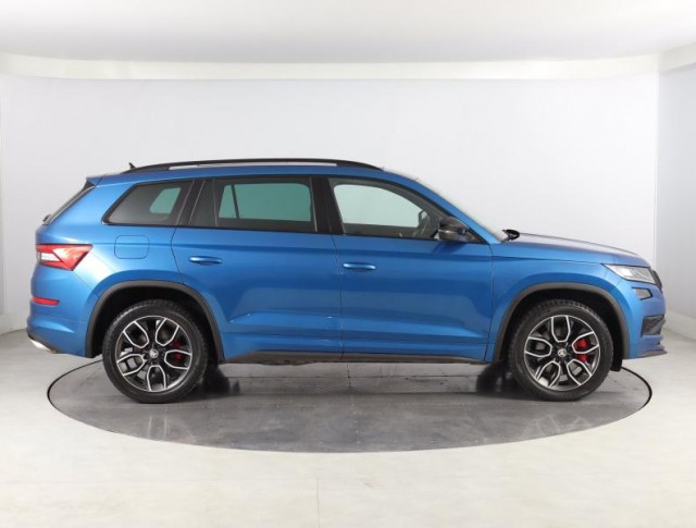 Škoda Kodiaq  RS 2.0 TDI RS