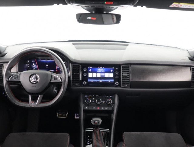 Škoda Kodiaq  RS 2.0 TDI RS