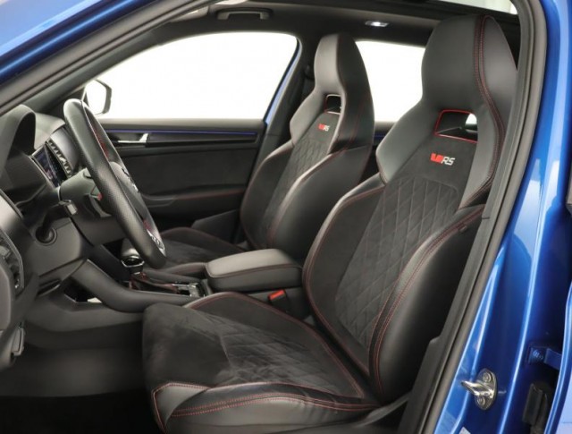 Škoda Kodiaq  RS 2.0 TDI RS