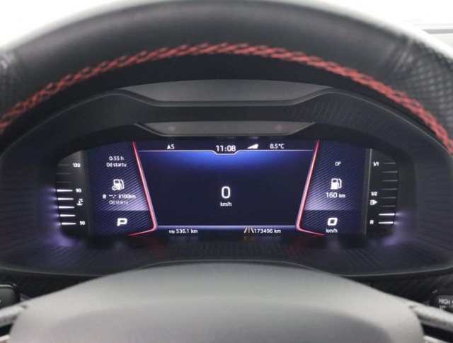 Škoda Kodiaq  RS 2.0 TDI RS