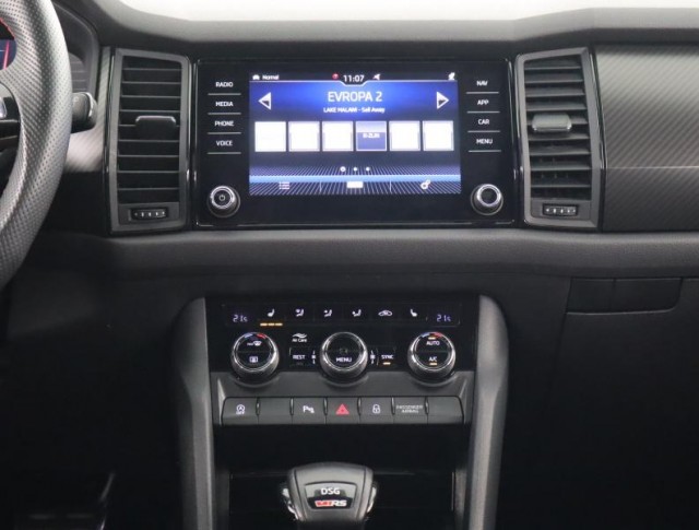 Škoda Kodiaq  RS 2.0 TDI RS