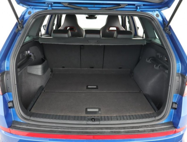 Škoda Kodiaq  RS 2.0 TDI RS