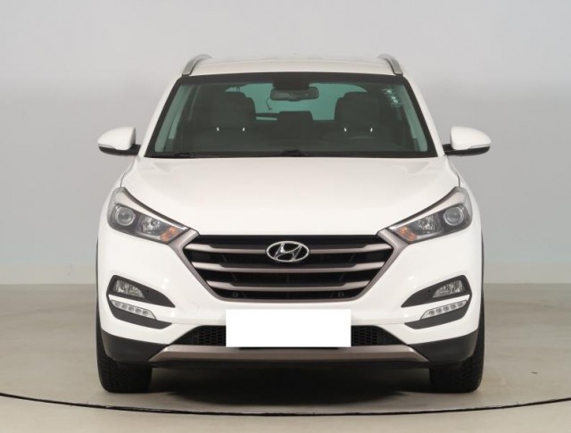 Hyundai Tucson  1.6 T-GDI 