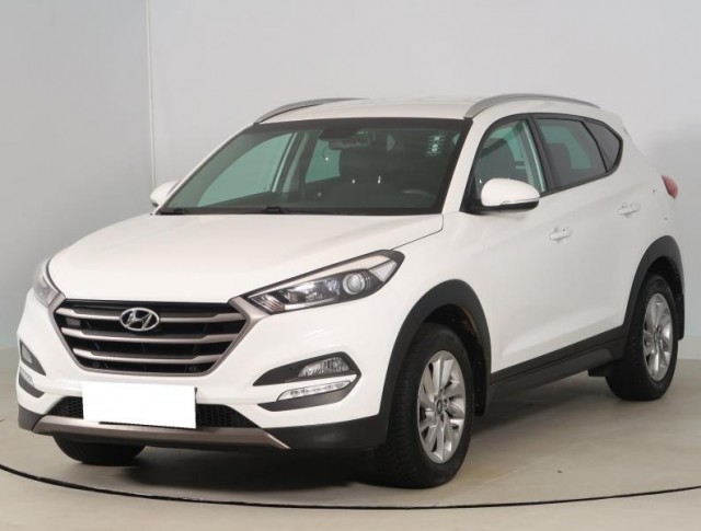 Hyundai Tucson  1.6 T-GDI 