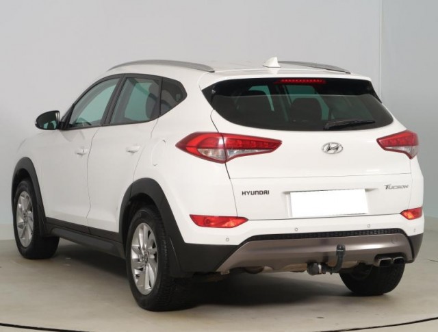 Hyundai Tucson  1.6 T-GDI 