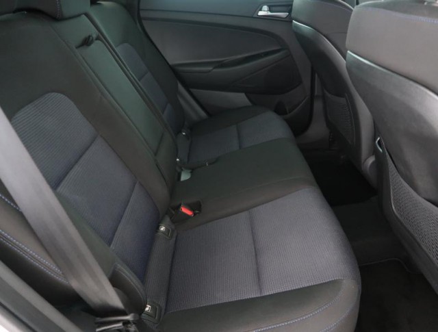 Hyundai Tucson  1.6 T-GDI 