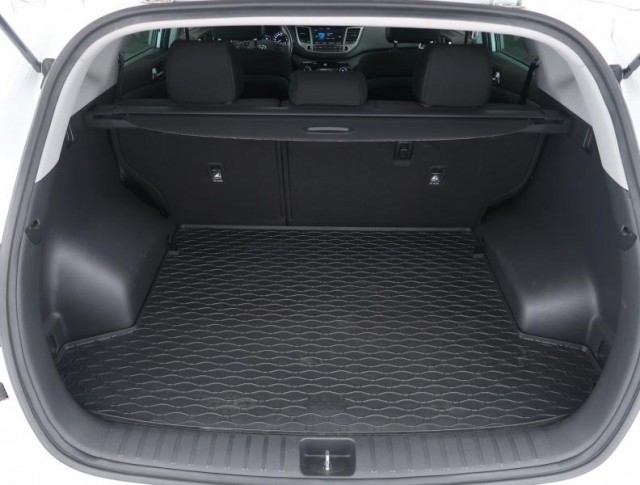 Hyundai Tucson  1.6 T-GDI 