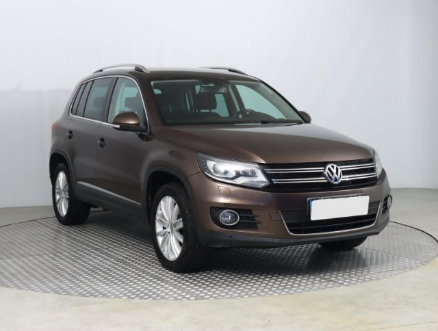 Volkswagen Tiguan  2.0 TDI Sport