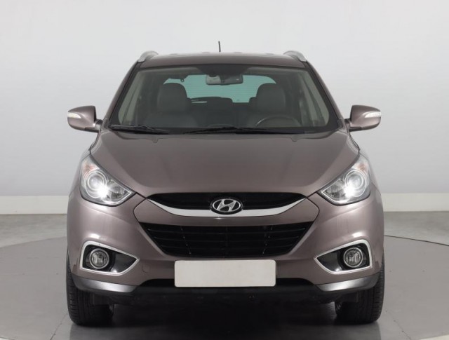 Hyundai ix35  1.7 CRDi 